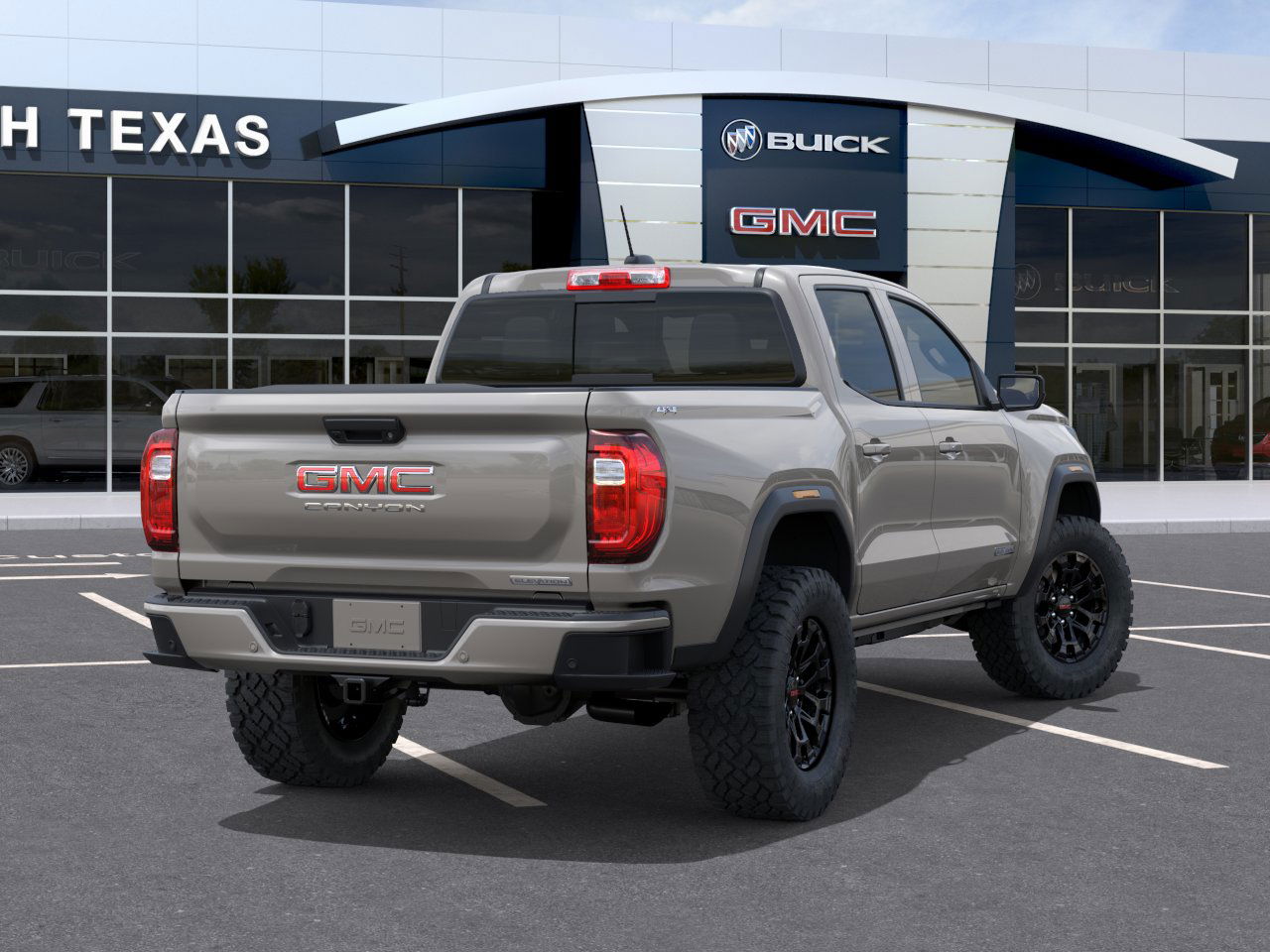2026 Gmc Canyon Elevation photo 2