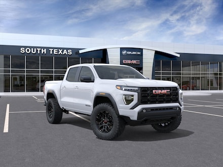 2026 GMC Canyon Elevation Truck Crew Cab