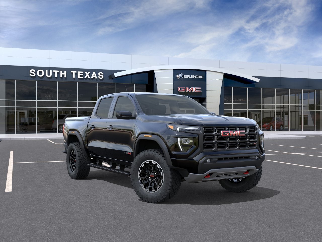 2026 GMC Canyon 4WD AT4 Crew Cab Short Box's photo