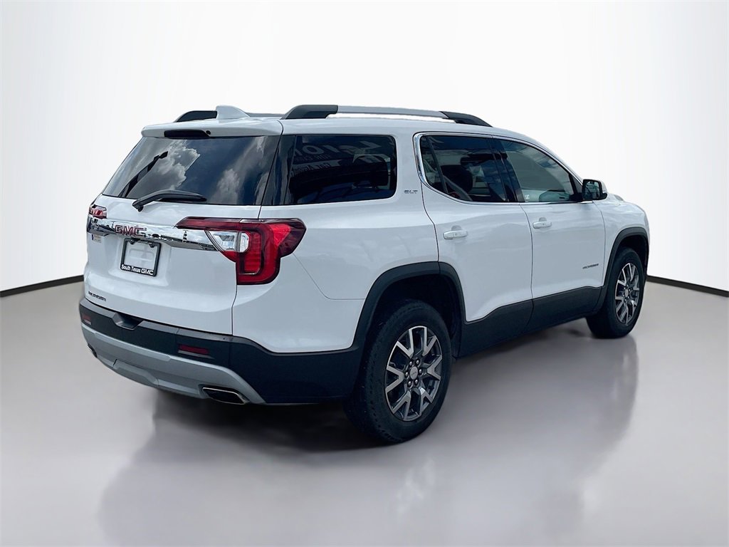 2023 Gmc Acadia SLT photo 4
