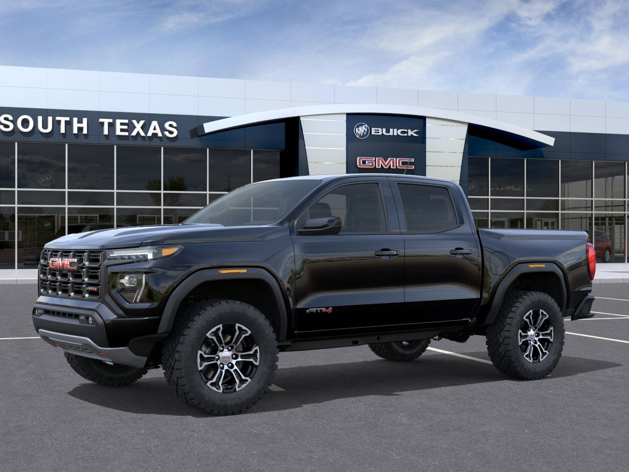 2025 Gmc Canyon AT4 photo 2
