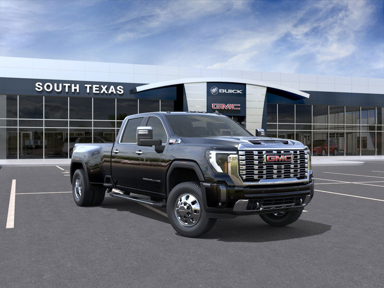 2026 GMC Sierra 3500HD Denali's photo