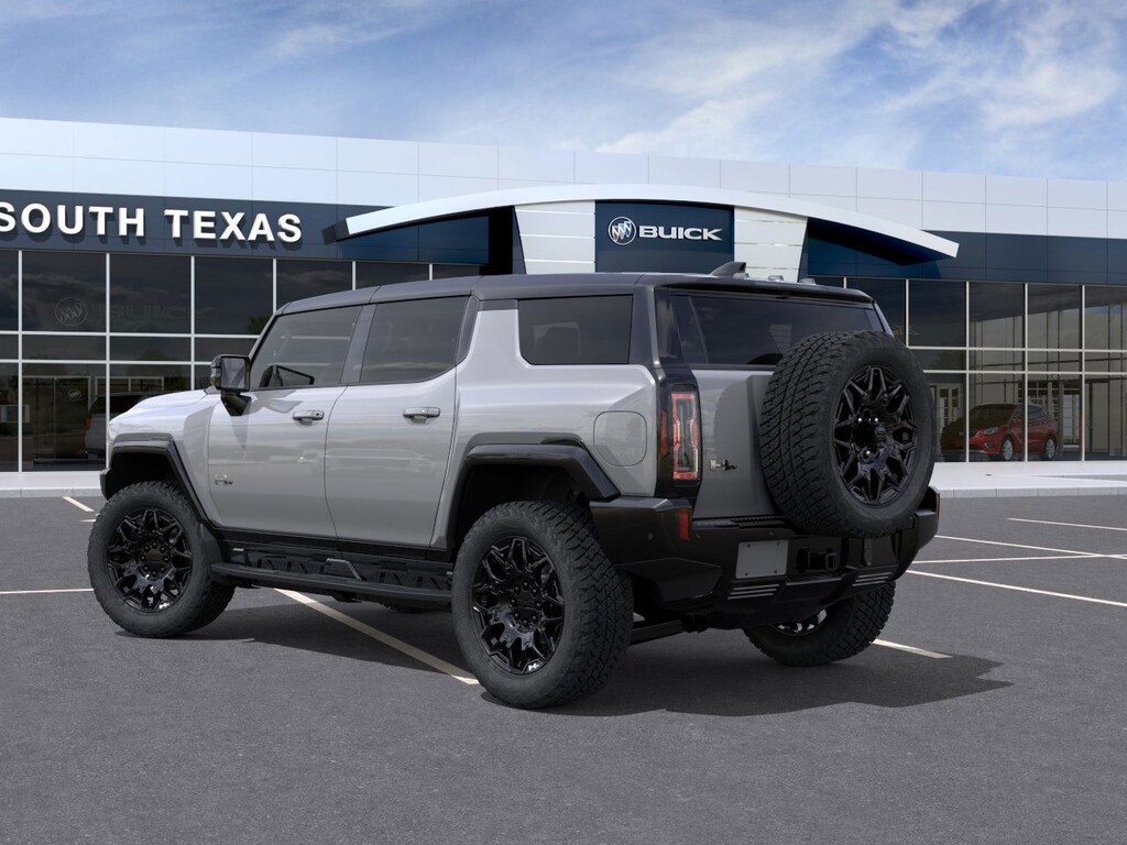 New 2026 GMC HUMMER EV SUV 2X SUV