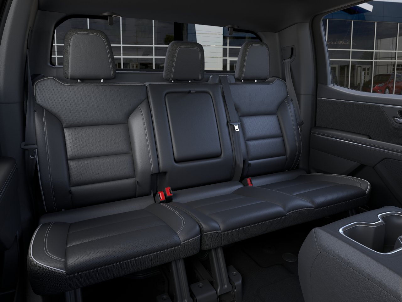 2026 GMC Sierra EV Elevation - Photo 17