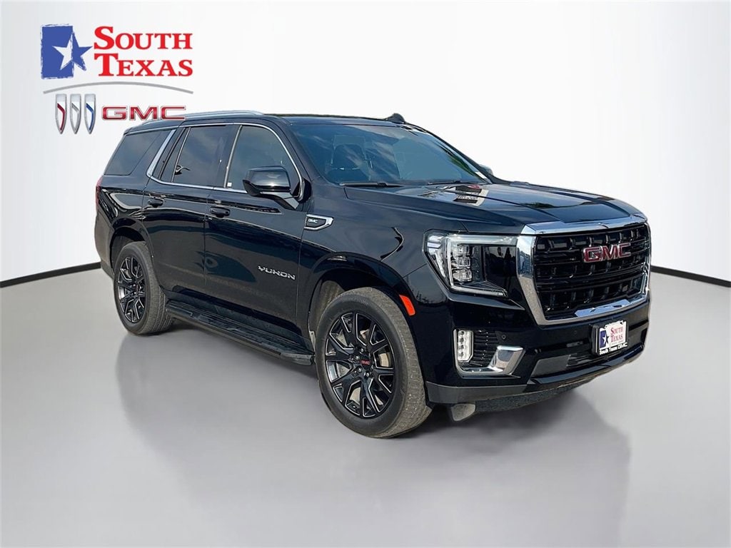 Used 2023 GMC Yukon SLE SUV