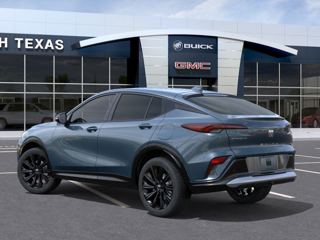 2025 Buick Envista ST photo 3