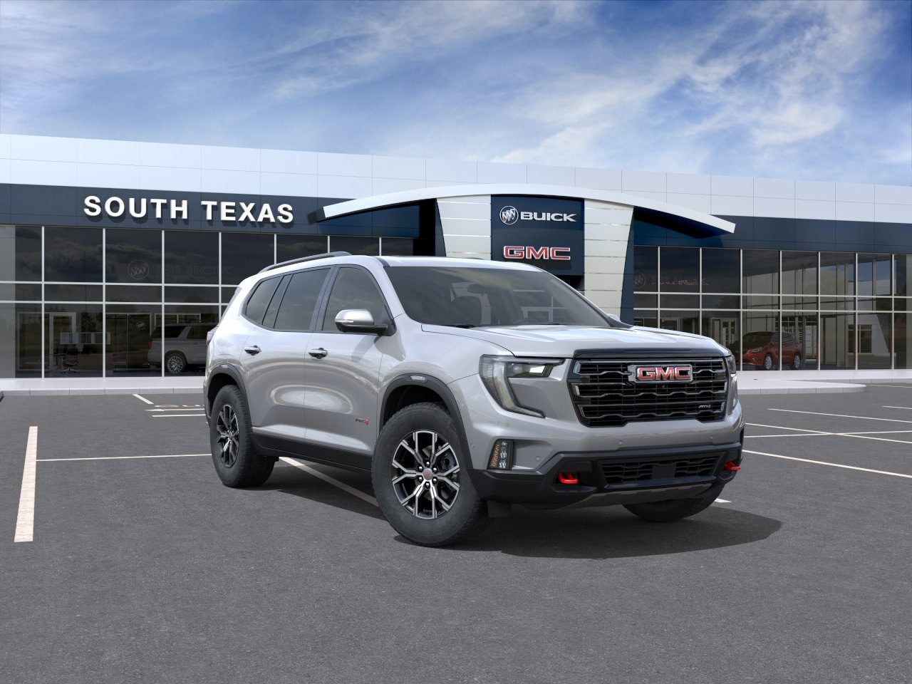 2026 GMC Acadia AT4 AWD's photo