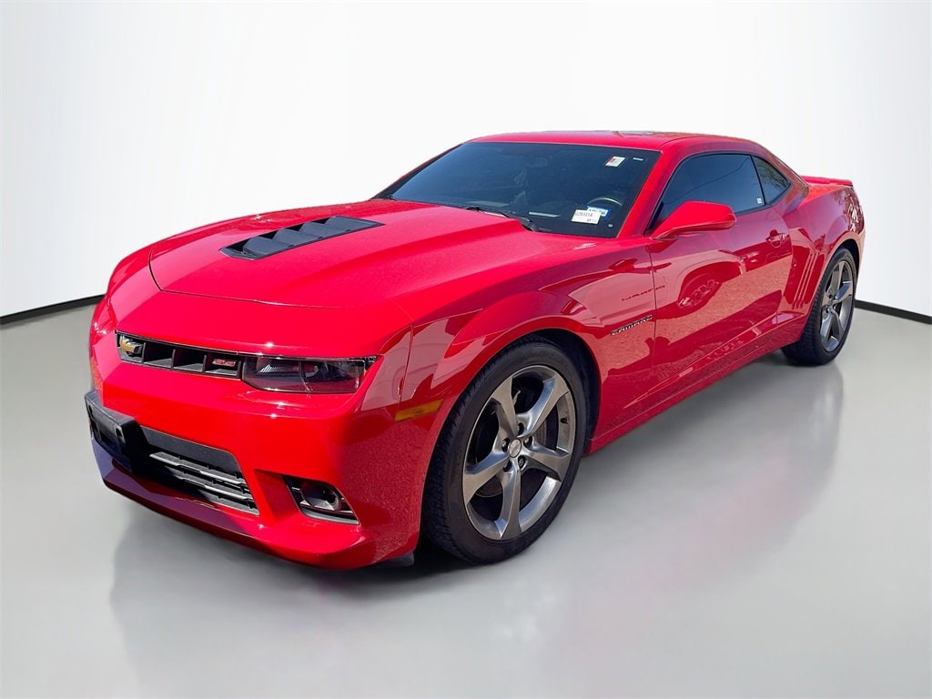 Used 2014 Chevrolet Camaro SS Coupe