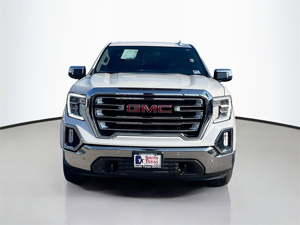 2021 Gmc Sierra 1500 SLT photo 2