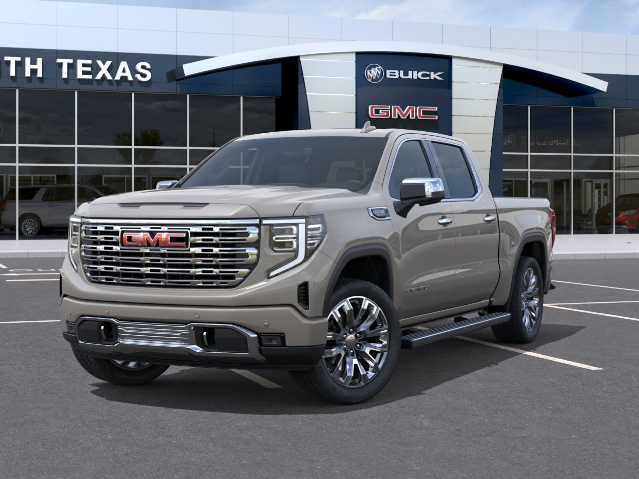 2026 GMC Sierra 1500 Denali - Photo 6