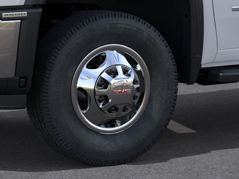 2026 GMC Sierra 3500HD SLE - Photo 9