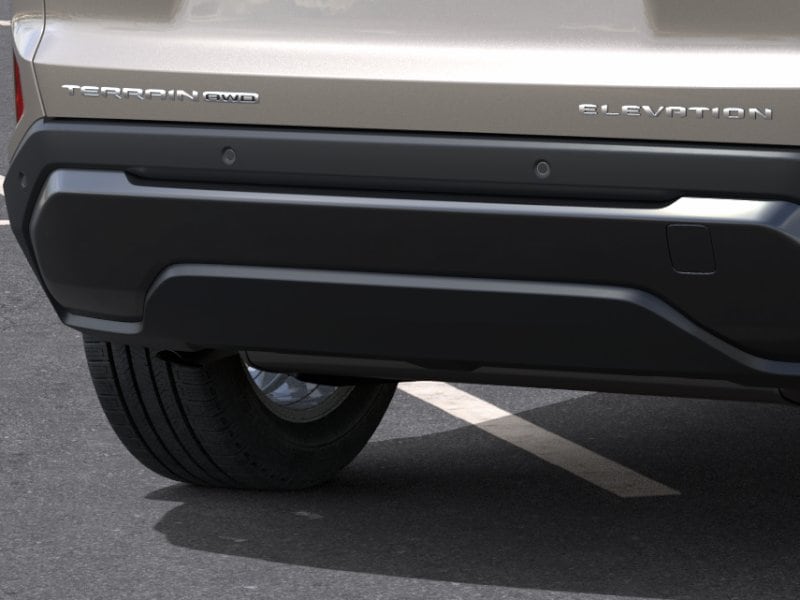 2027 GMC Terrain Elevation - Photo 14