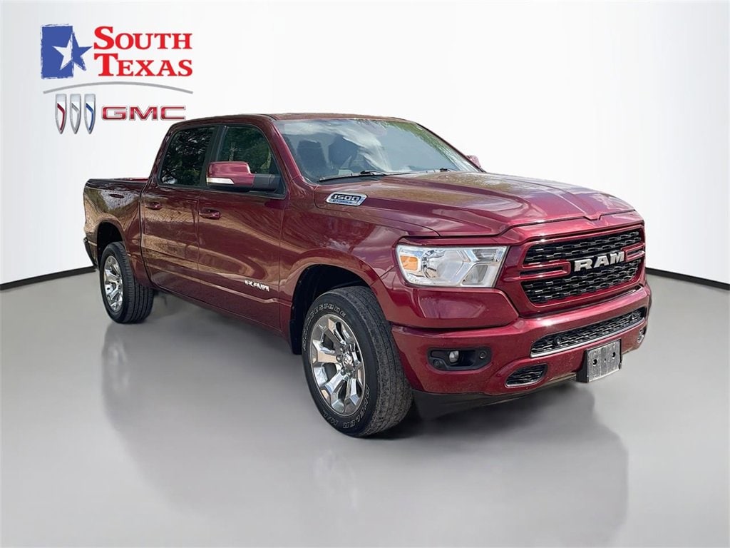2022 RAM Ram 1500 Pickup Big Horn/Lone Star's photo