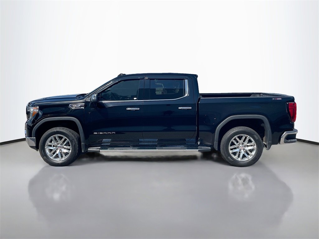 2021 Gmc Sierra 1500 SLT photo 4