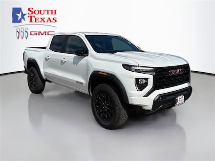 2026 GMC Canyon Elevation Truck Crew Cab
