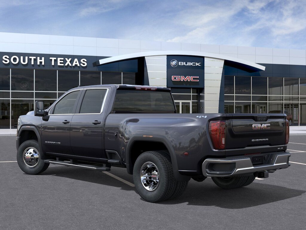 New 2026 GMC Sierra 3500 HD SLE Truck