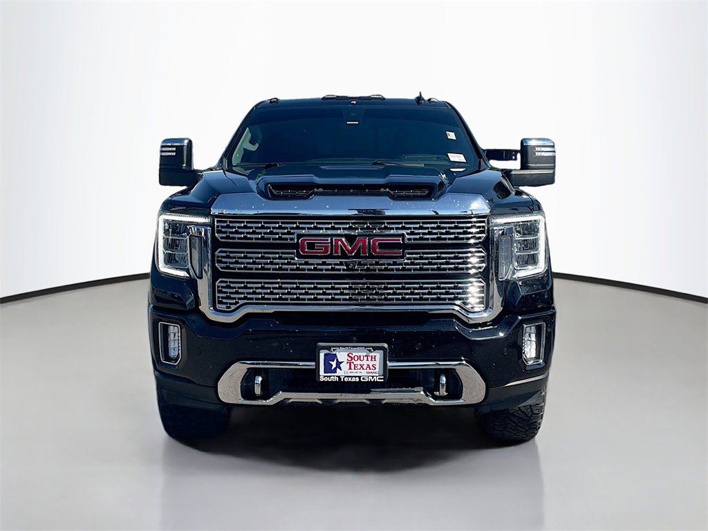 2022 Gmc Sierra 2500 HD photo 2