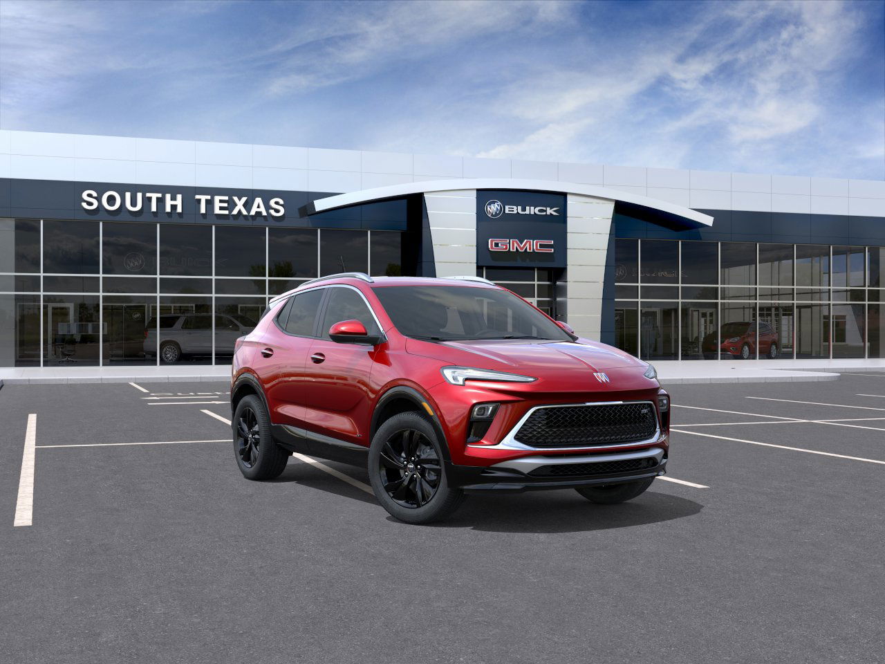 2026 Buick Encore GX Sport Touring's photo