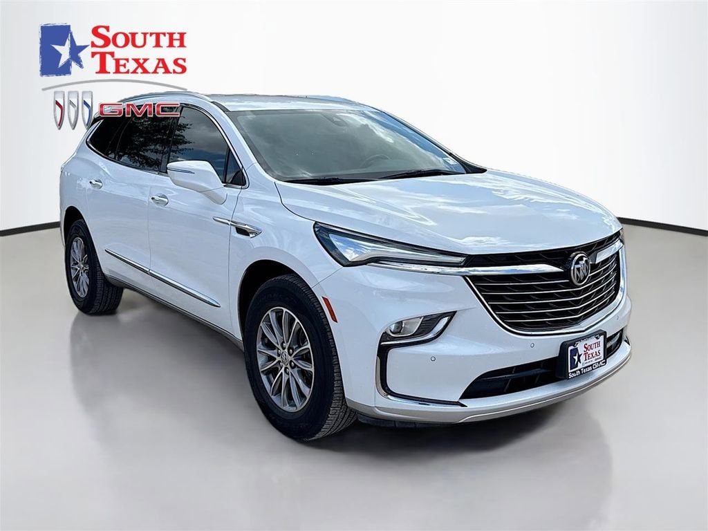 2023 Buick Enclave SUV 