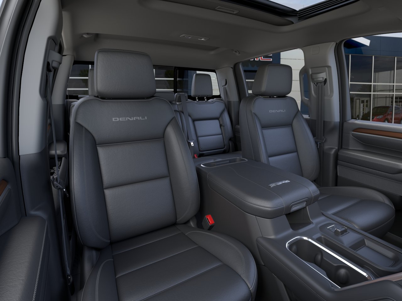 2026 GMC Sierra 2500HD Denali - Photo 16