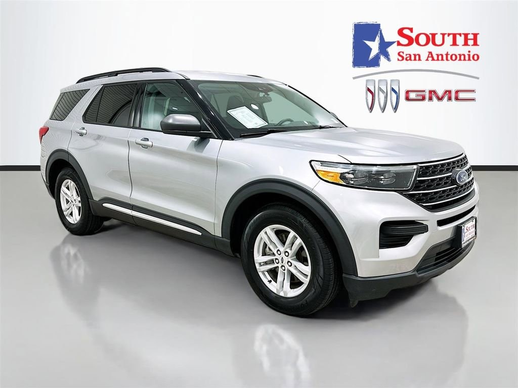 2024 Ford Explorer