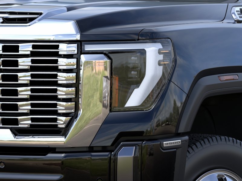 2026 GMC Sierra 3500HD Denali - Photo 10