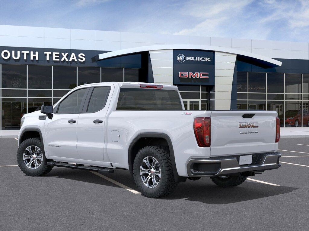 New 2026 GMC Sierra 1500 Pro Truck