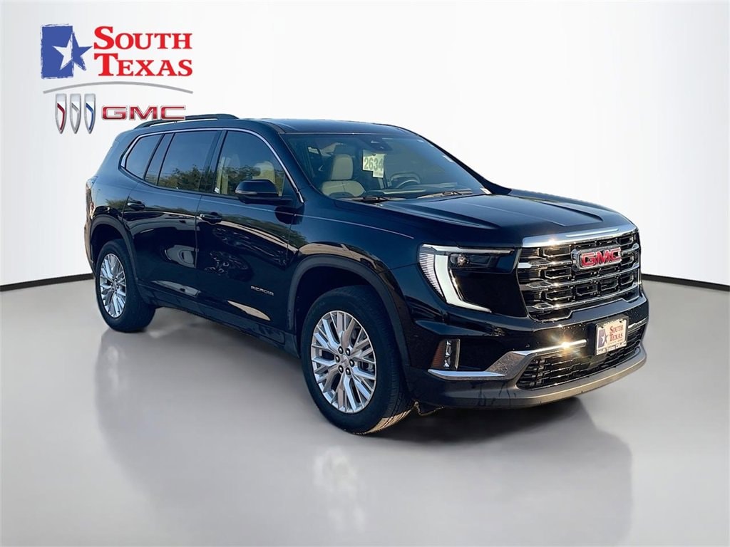 2024 GMC Acadia Elevation's photo