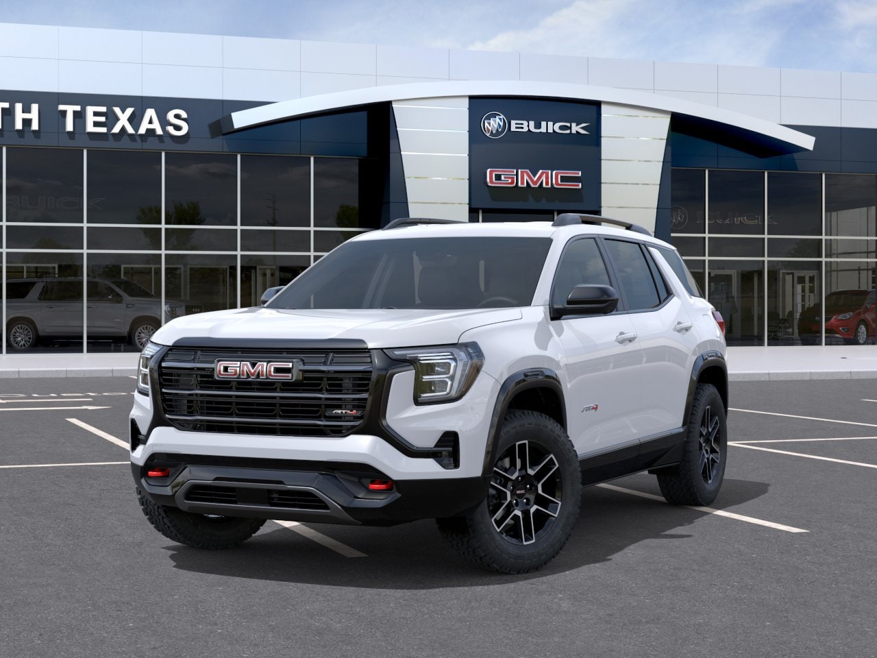 2027 GMC Terrain AT4 - Photo 6