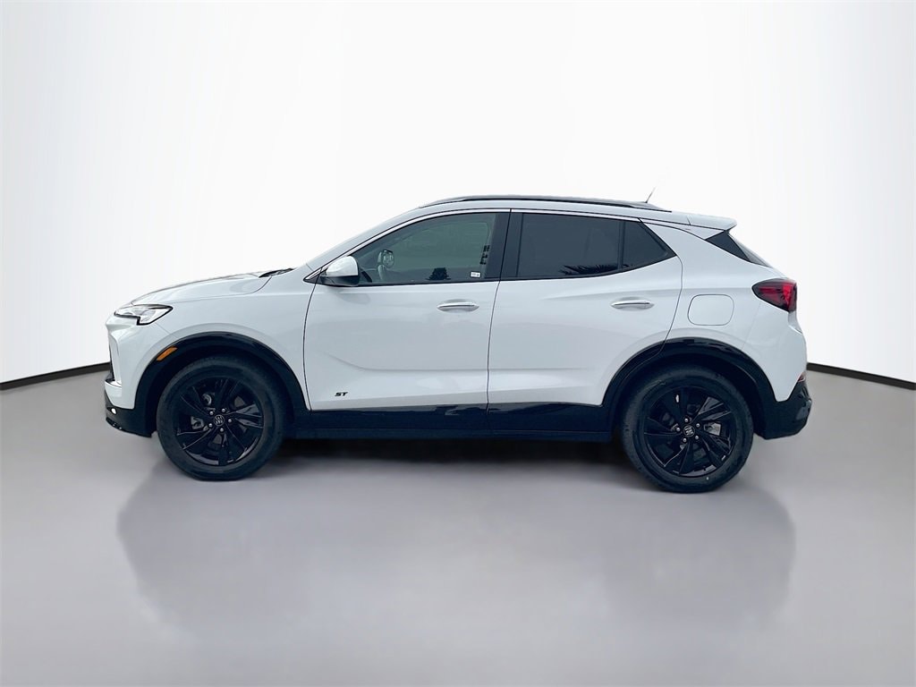 Used 2025 Buick Encore GX Sport Touring SUV
