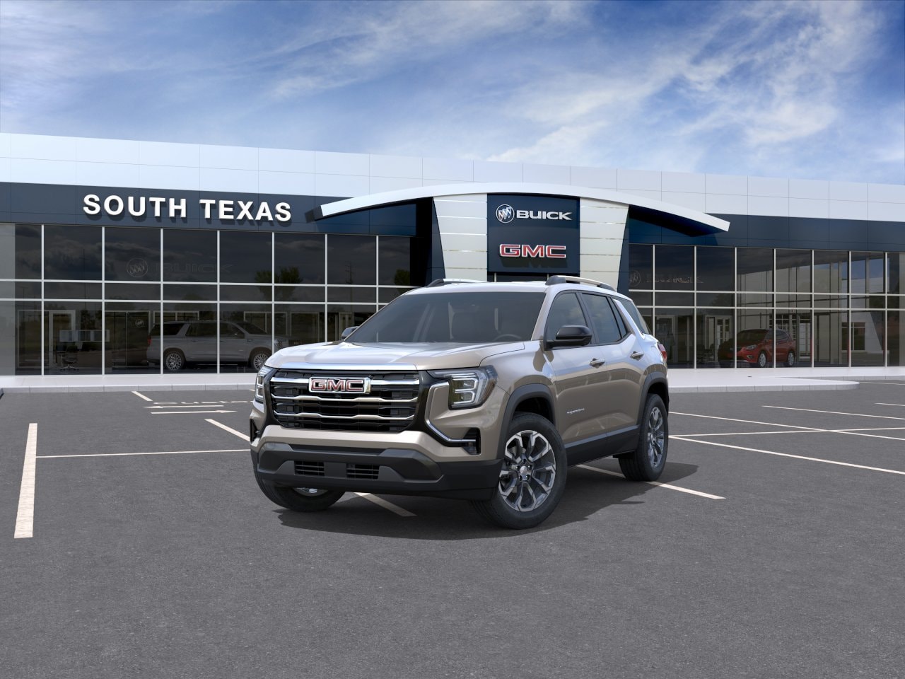 2026 GMC Terrain Elevation - Photo 8
