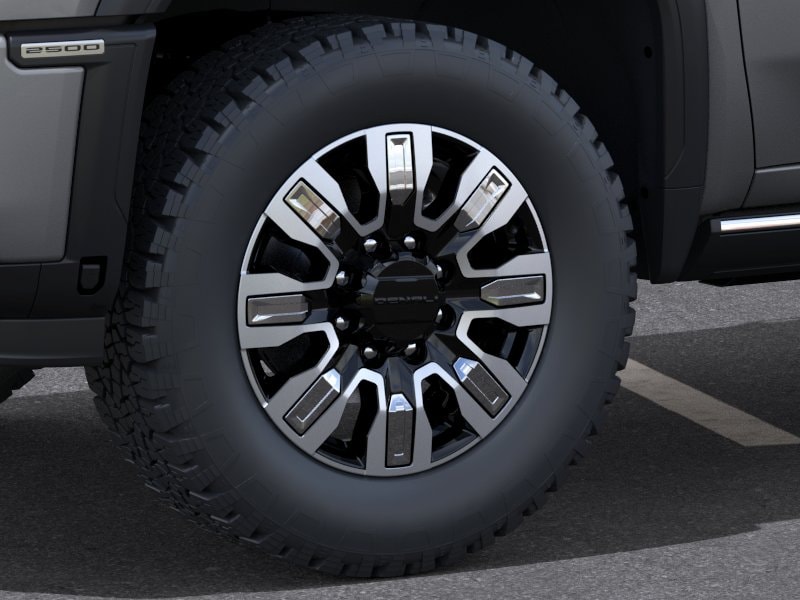 2026 GMC Sierra 2500HD Denali - Photo 9