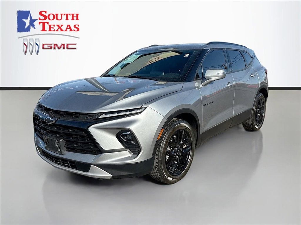 Used 2024 Chevrolet Blazer 3LT SUV