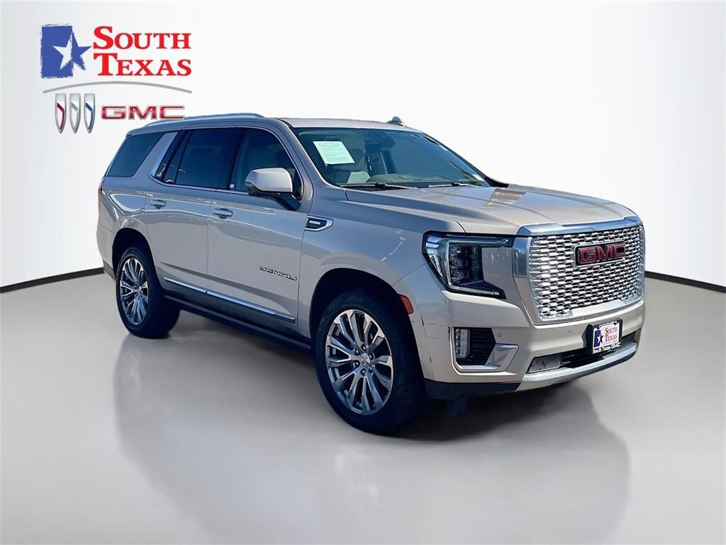 Used 2021 GMC Yukon Denali SUV
