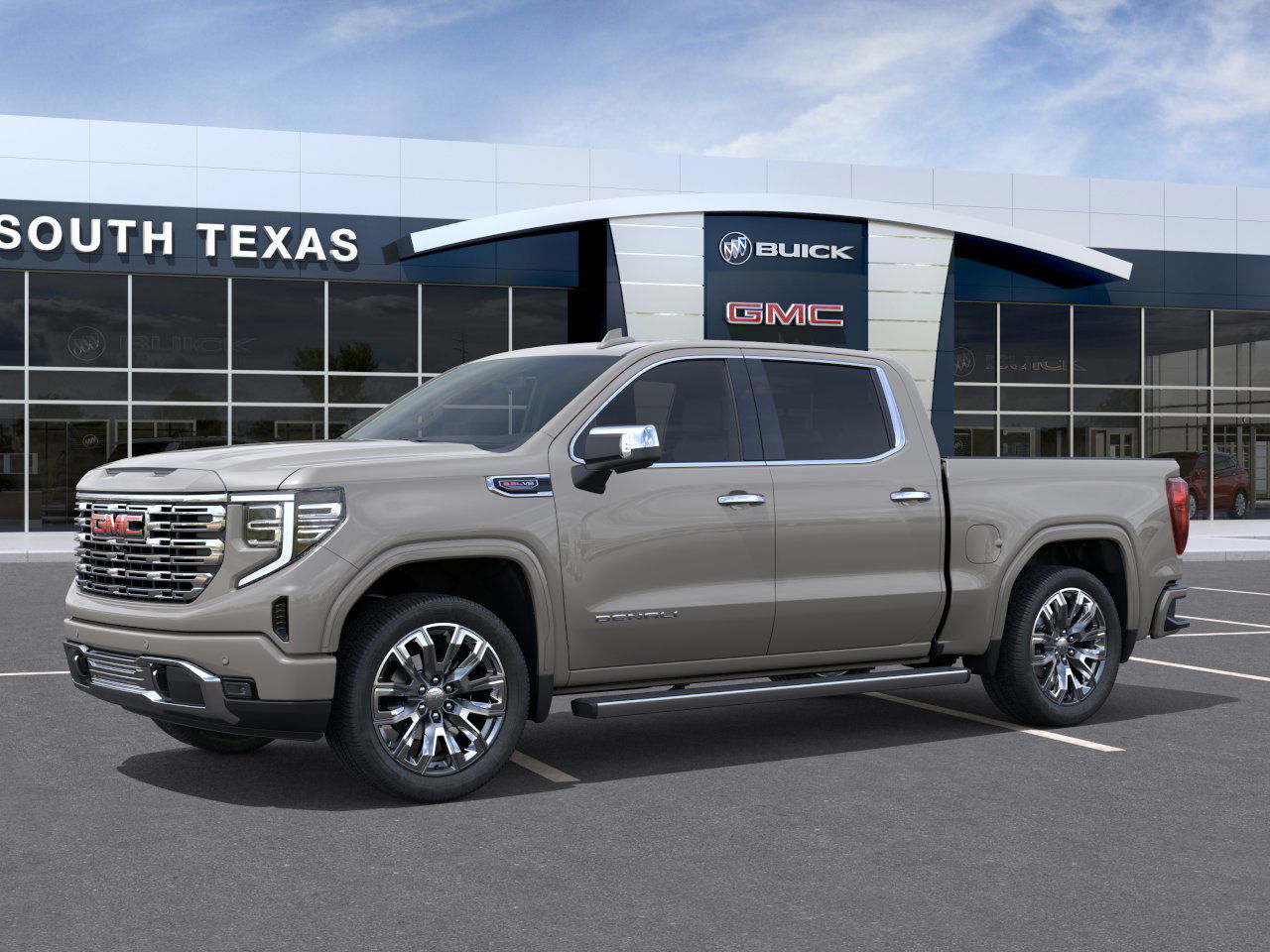 2026 Gmc Sierra 1500 Denali photo 2
