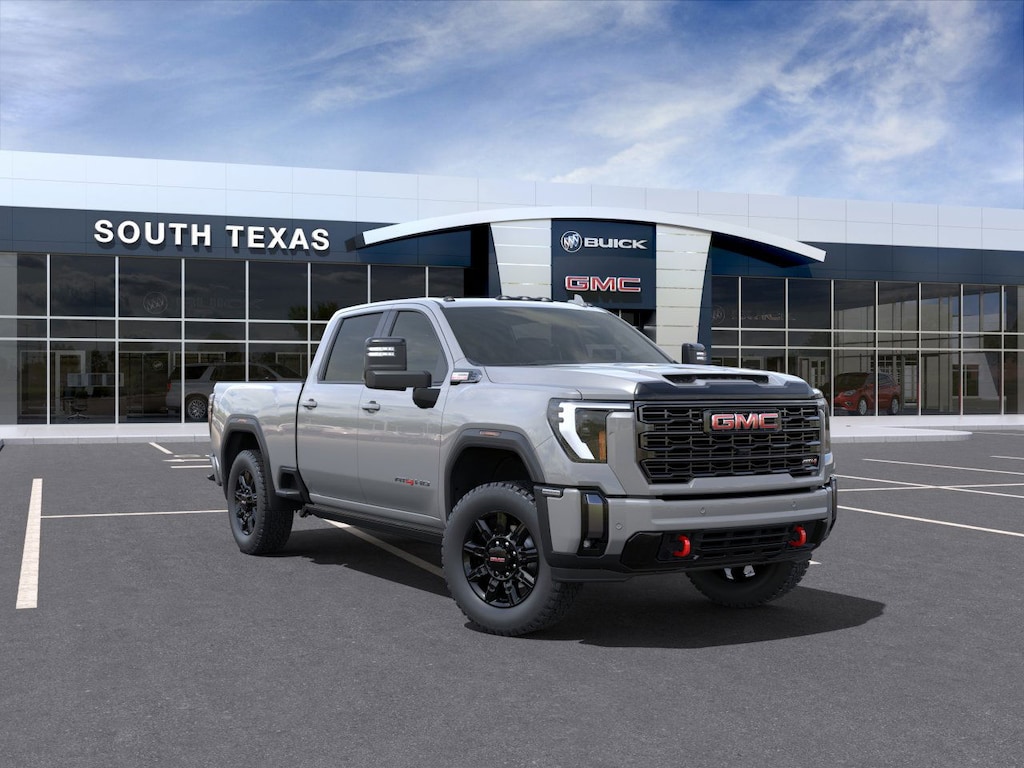 New 2025 GMC Sierra 2500 HD For Sale at SOUTH TEXAS BUICK-GMC VIN