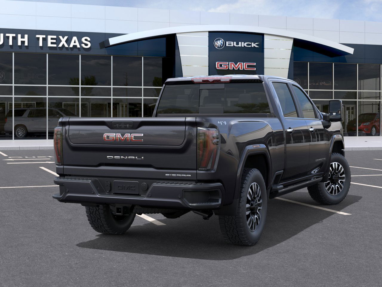 2026 Gmc Sierra 2500 HD Denali Ultimate photo 4