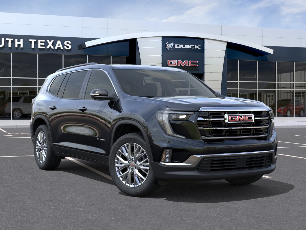 2026 GMC Acadia Elevation - Photo 7