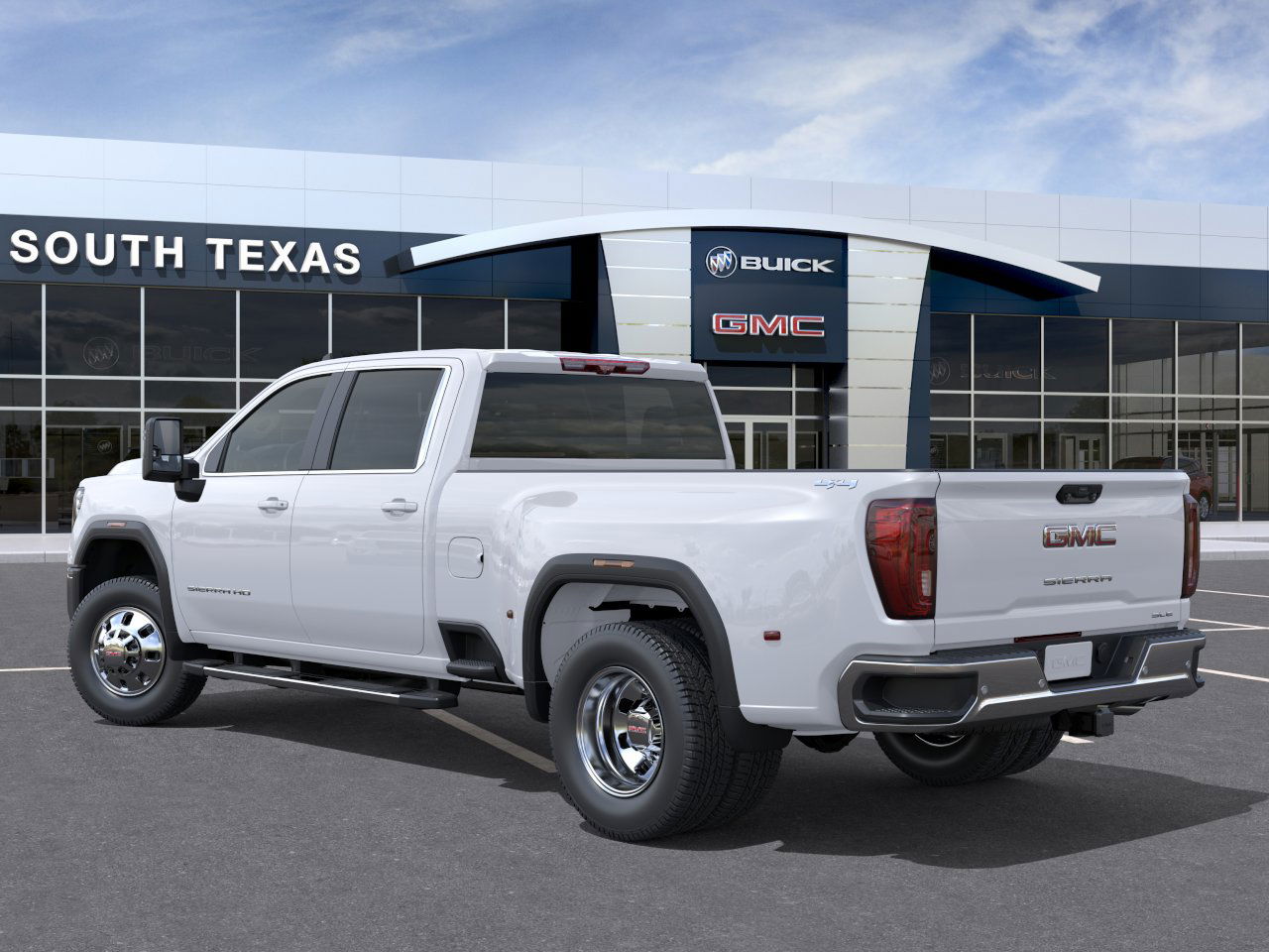 2026 Gmc Sierra 3500 HD SLE photo 3