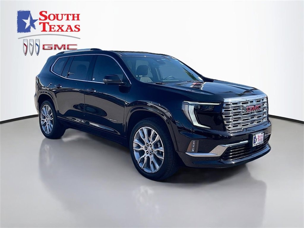 Certified 2024 GMC Acadia Denali SUV