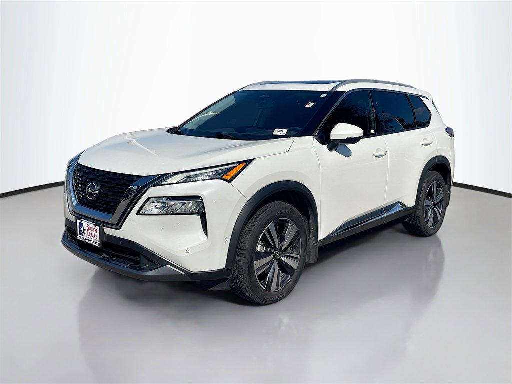 2023 Nissan Rogue SL photo 3