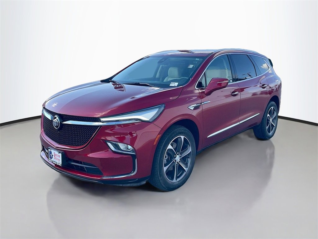 2022 Buick Enclave Essence photo 3