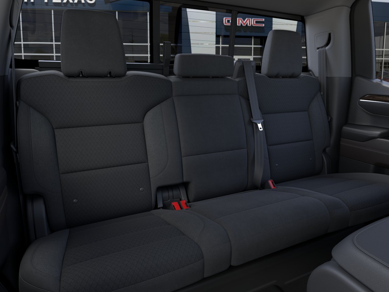 2026 GMC Sierra 1500 SLE - Photo 17