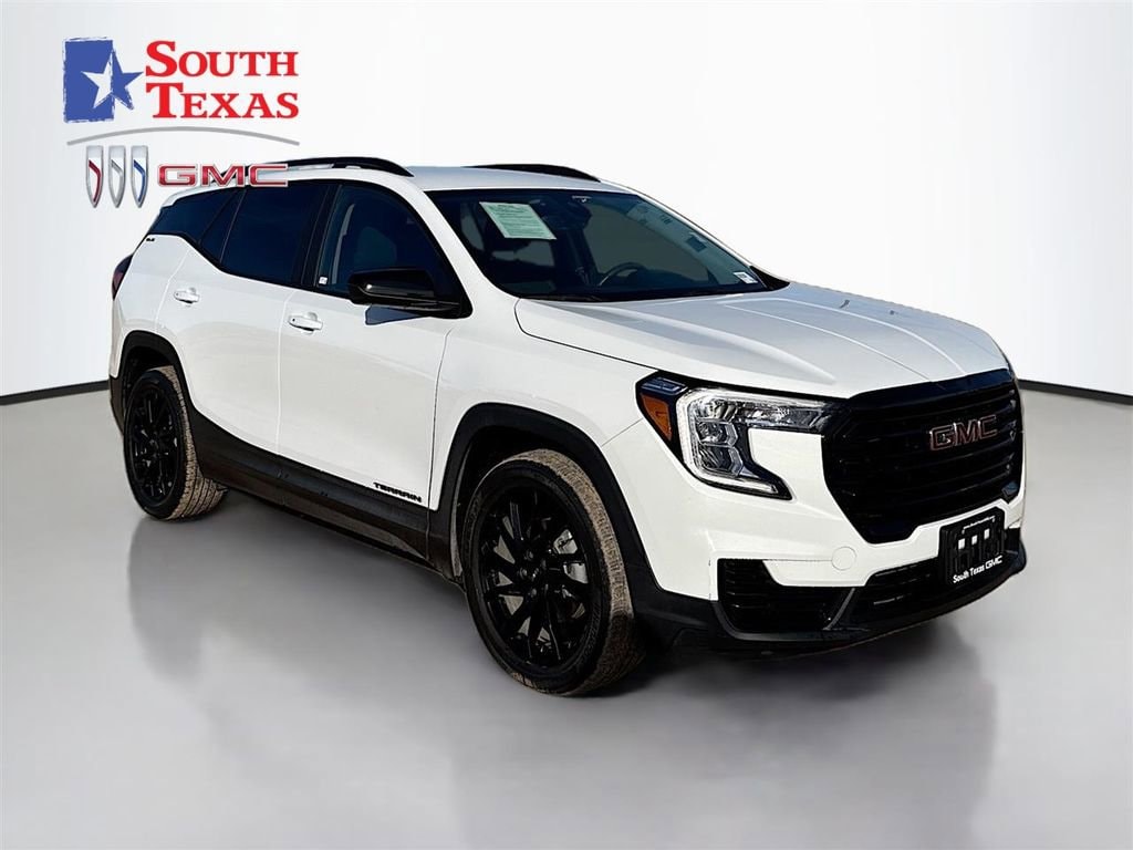 2023 GMC Terrain SUV 