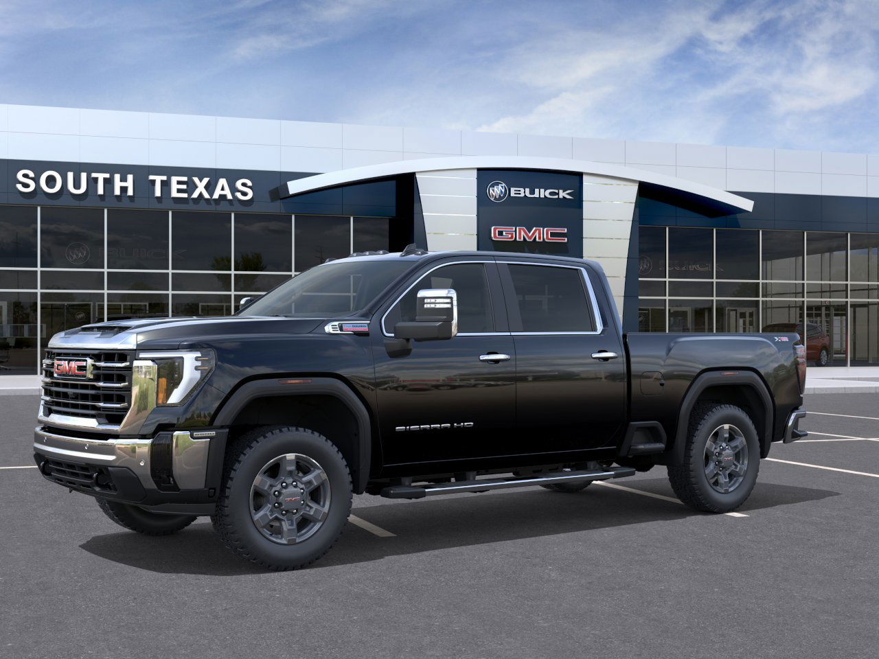 2025 Gmc Sierra 2500 HD SLT photo 2