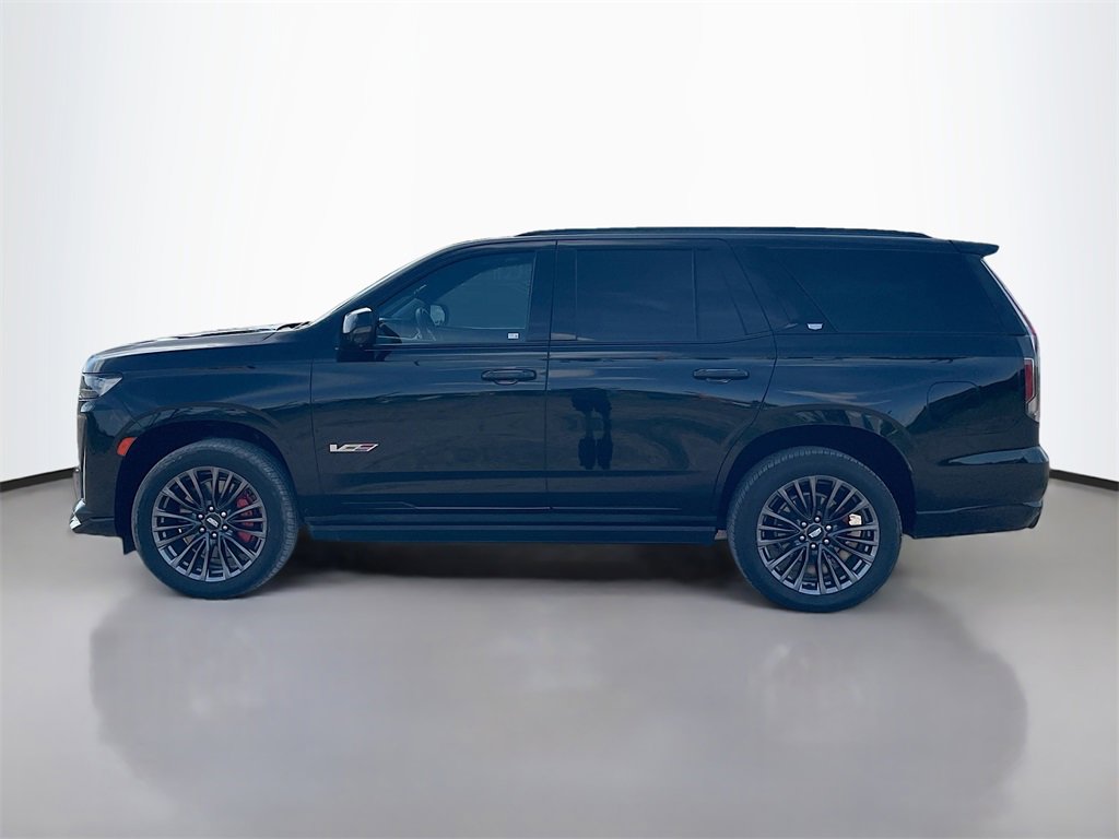 2023 Cadillac Escalade V-Series photo 3