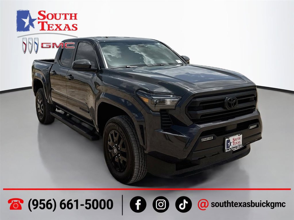 2025 Toyota Tacoma