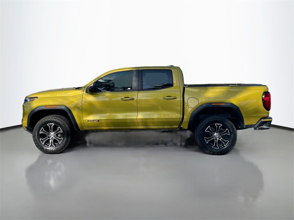 2024 Gmc Canyon AT4 photo 4
