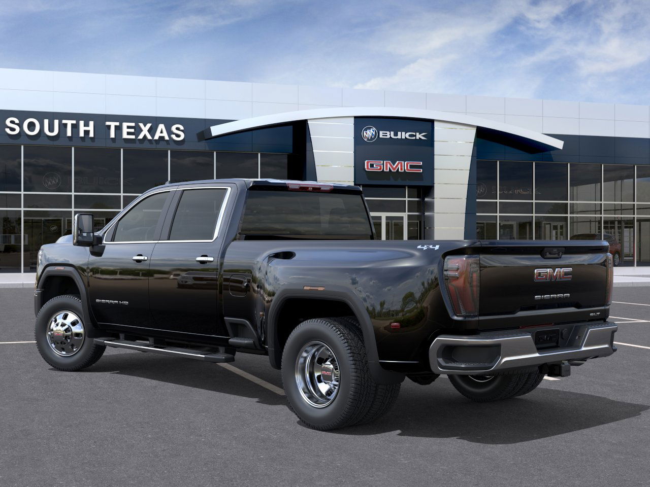 2026 Gmc Sierra 3500 HD SLT photo 3