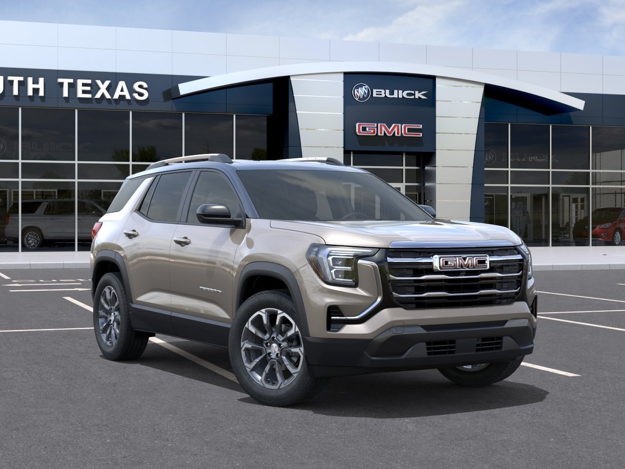 2027 GMC Terrain Elevation - Photo 7